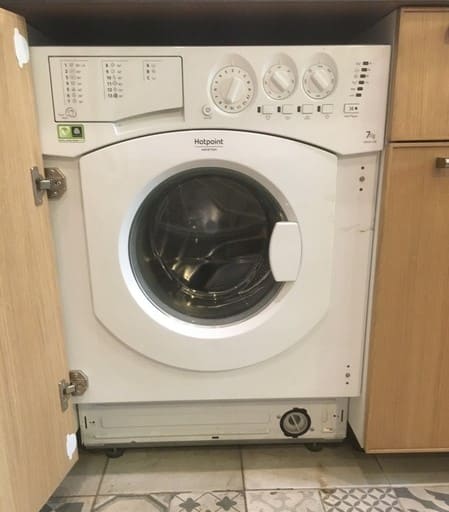 Ремонт стиральной машины Hotpoint